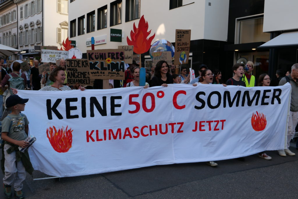Keine 50 Grad Sommer